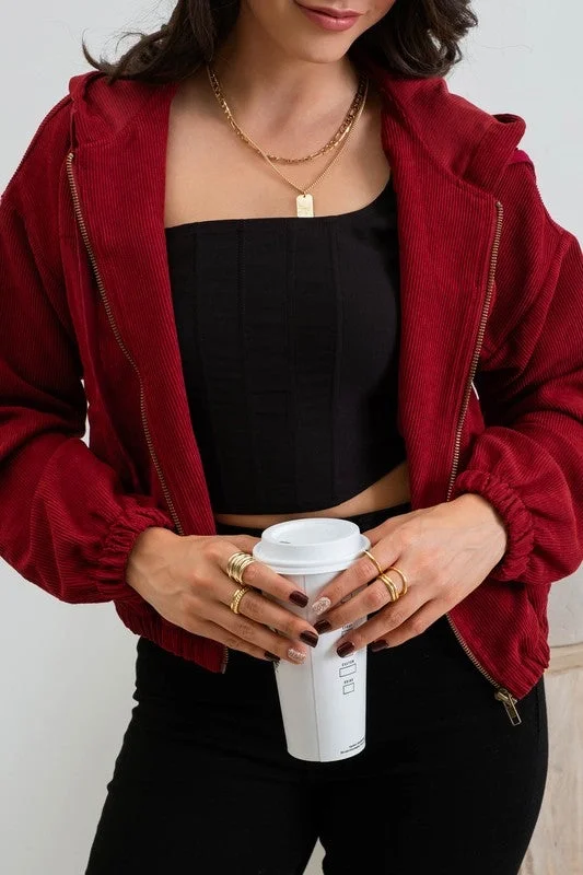 Hawthorne Jacket