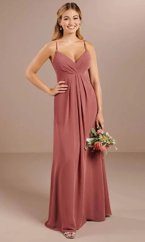 Christina Wu Celebration 22192 - Empire Gown Denim unclassified dresses