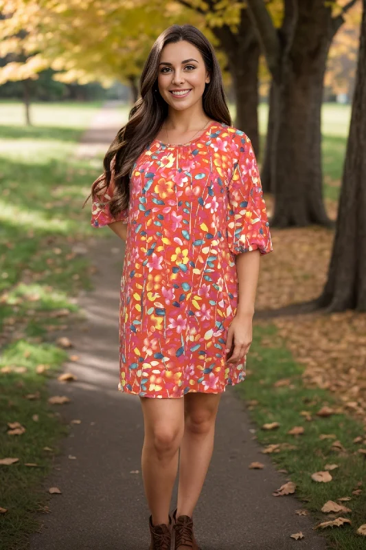 Dream Chaser - Dress Bright color unclassified dresses