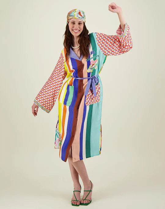 Nova Kimono Artisan Minimalist unclassified dresses