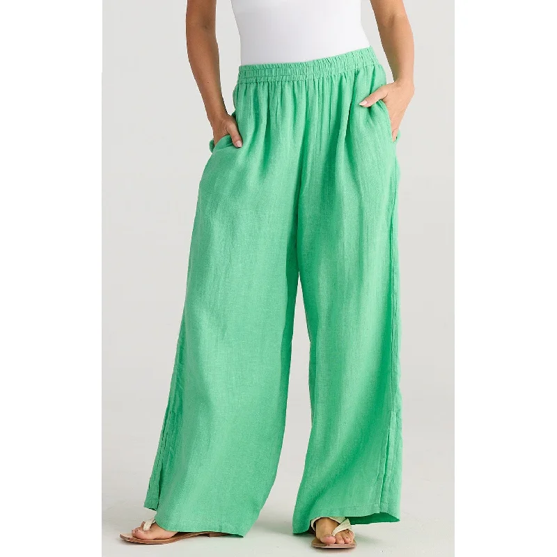 Pant Fly Away - Apple Gauze Biker Shorts