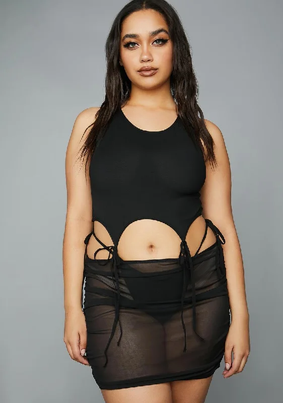 Plus Better Not Mini Dress ASOS mini dresses